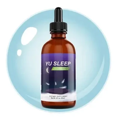 Yu Sleep natural sleep support how it works in the body