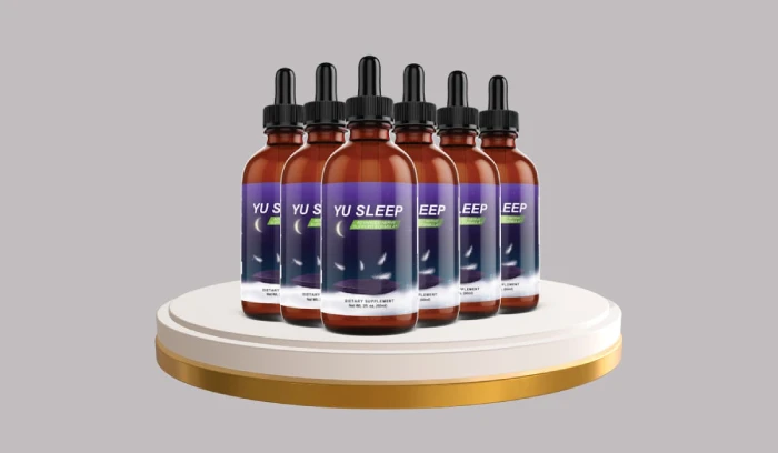 Yu Sleep natural sleep aid for deep rest support